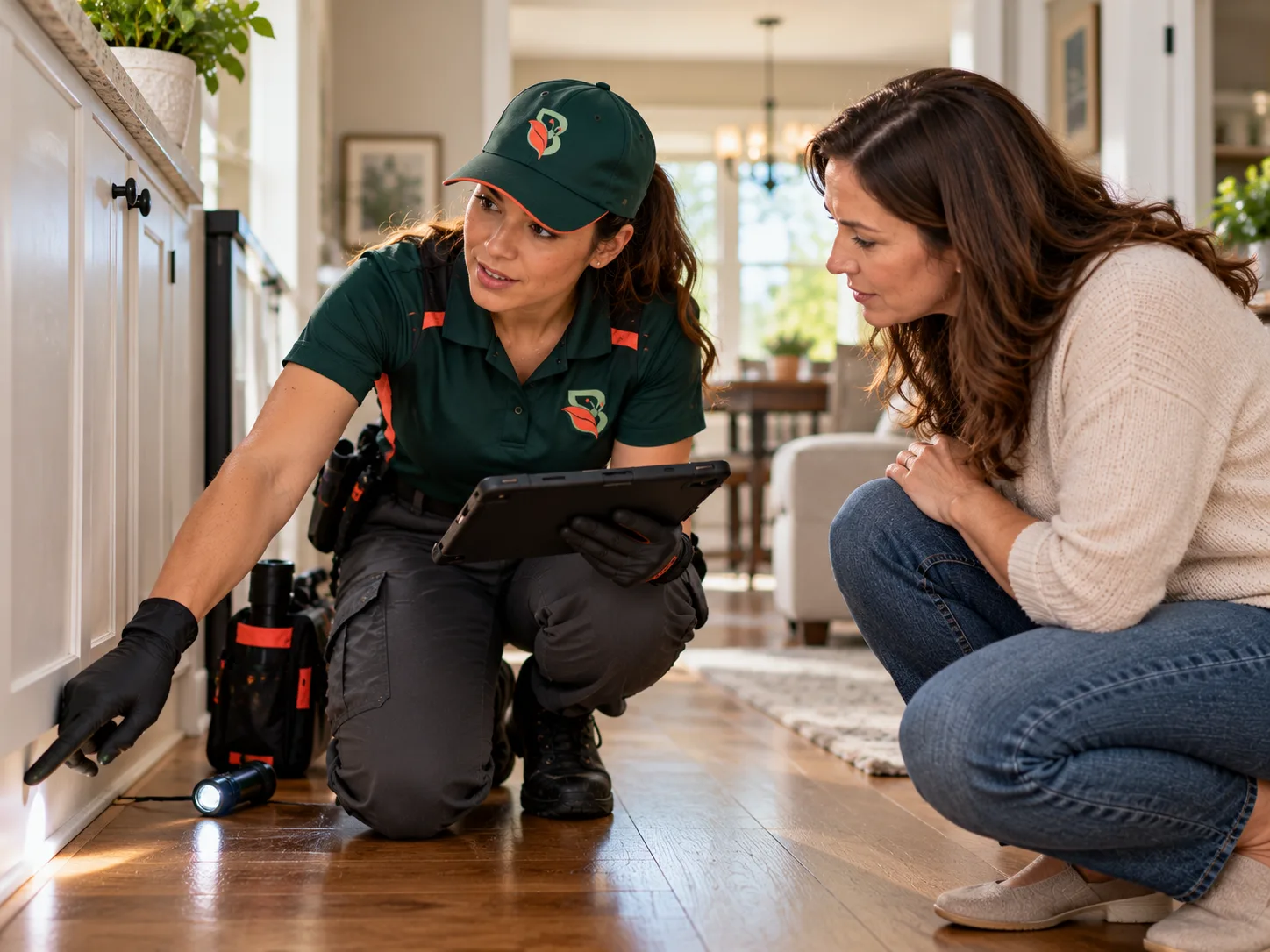 Pest Control Sheridan, AR FAQs